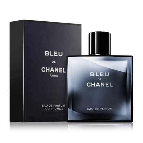 Chanel blue perfume